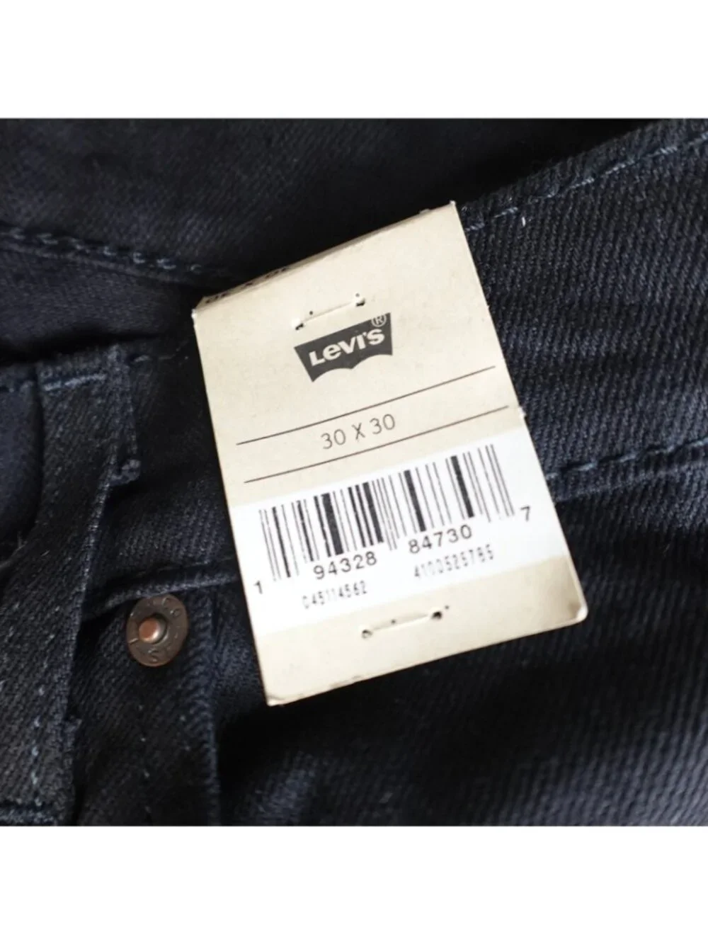 Levis fits like